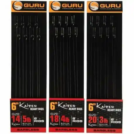 Cel mai bun preț KAIZEN CARLIG NR.12 017MM/15CM 8BUC/PL