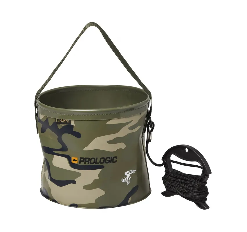 BAC DE APA PROLOGIC ELEMENT WATER BAG, CAMO, VOLUM 6.2 LITRI Reducere extra