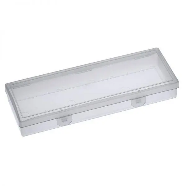 CUTIE PENTRU ACCESORII PESCUIT PLASTICA PANARO, 31X10.5X4 CM Reducere