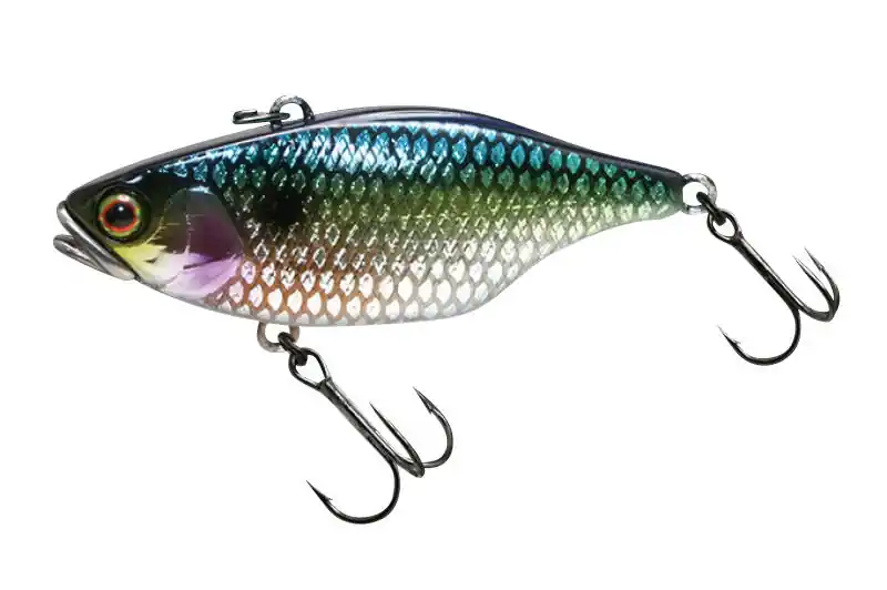 Calitate înaltă VOBLER JACKALL TN50 SILENT 5,2CM/8,3G UROKO HL SS SHAD