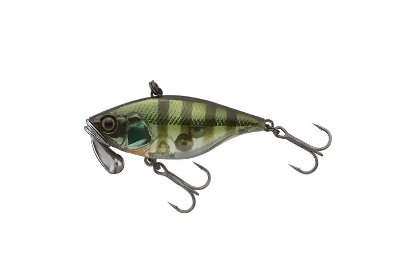 VOBLER RATTLING JACKALL TN38 TRIGON 3,8CM/7,3G JAKKO GILL Chilipir