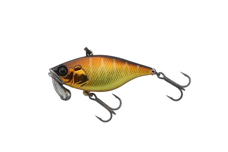 Preț mic VOBLER RATTLING JACKALL TN38 TRIGON 3,8CM/7,3G SPGB