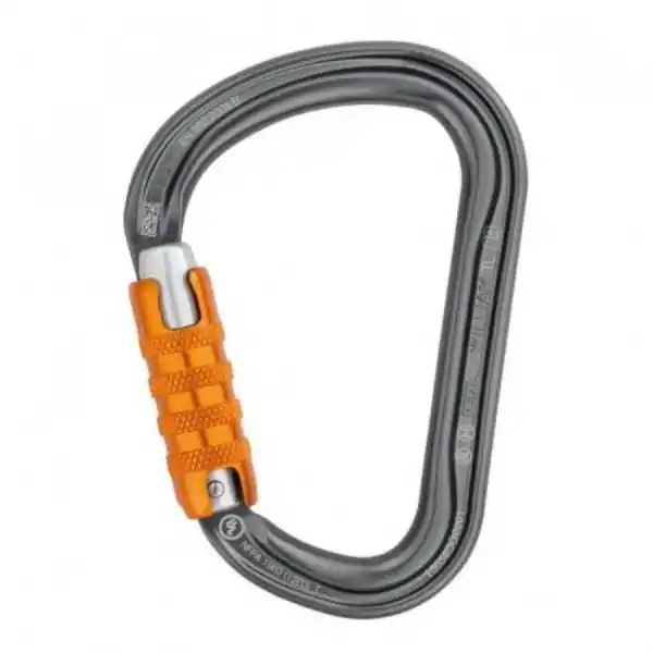 Preț promoțional Carabiniera Petzl William triact-lock carabiner m36a tl
