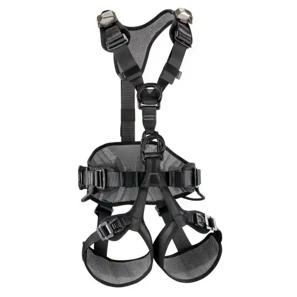 Ofertă specială Ham alpinism Petzl Avao Bod fast black