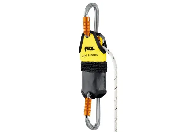Reducere specială Scripete alpinism Petzl kit jag system 1 m p044aa00