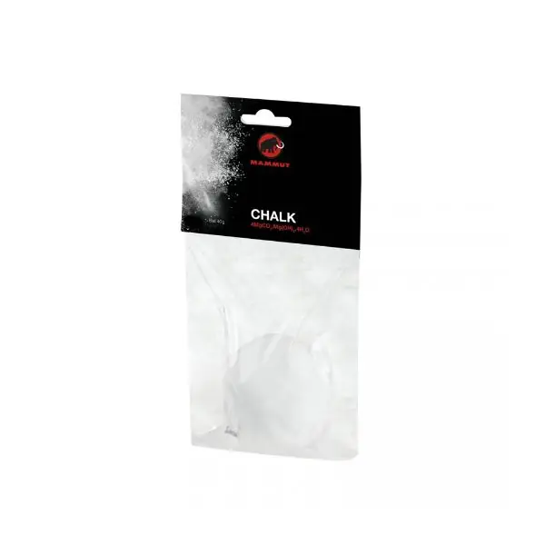 Bila magneziu Mammut 40 g Plată securizată