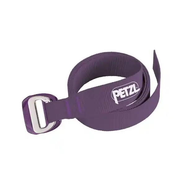 Livrare gratuită Curea ham Petzl mov