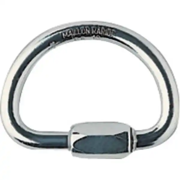 Carabiniera Petzl demi rond n 10 screwlink p18 Ofertă