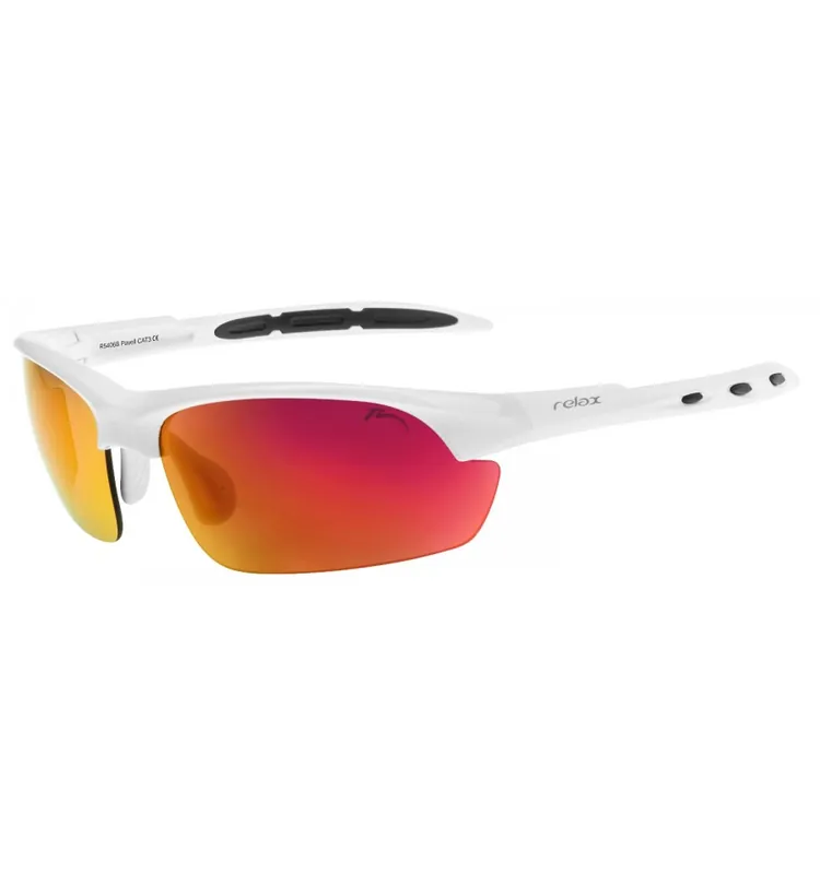 Ochelari de soare polarizati Relax Pavell R5406B cu husa Ofertă
