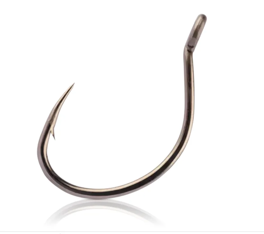 Carlige Mustad Ruthless cu ochet, nr 6/0, 5 buc / plic Ofertă exclusivă
