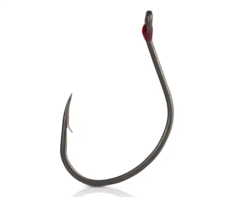 Ofertă exclusivă Carlige Mustad Wide dropshot titan nr 2/0, 6 buc / plic