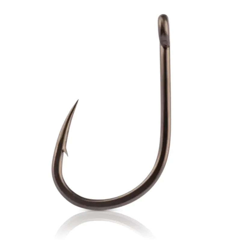 Carlige Mustad Alpha Iseama, nr 1/0, 10 buc / plic Ultima șansă
