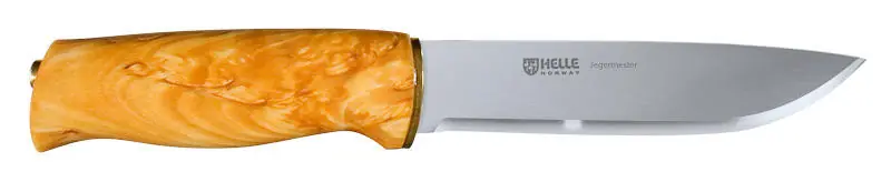 Cutit Helle Jegermester cu teaca Ieftin