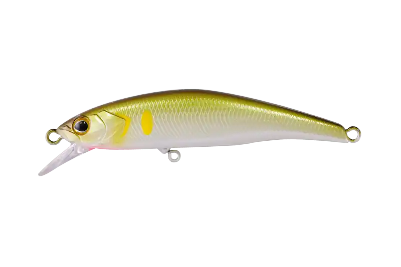 Noutate Vobler Jackall Tricoroll Ryushin 43HW 4.3 cm, 3 g, pearl ayu