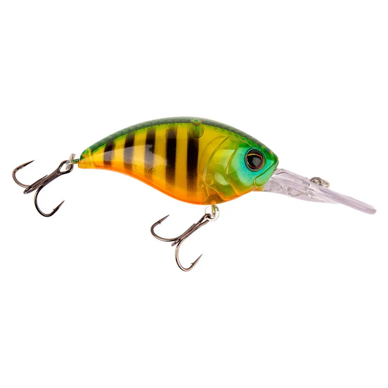 Vobler Mustad BLF mid runner 5.8 cm, 17 g, ghostgill Plată securizată