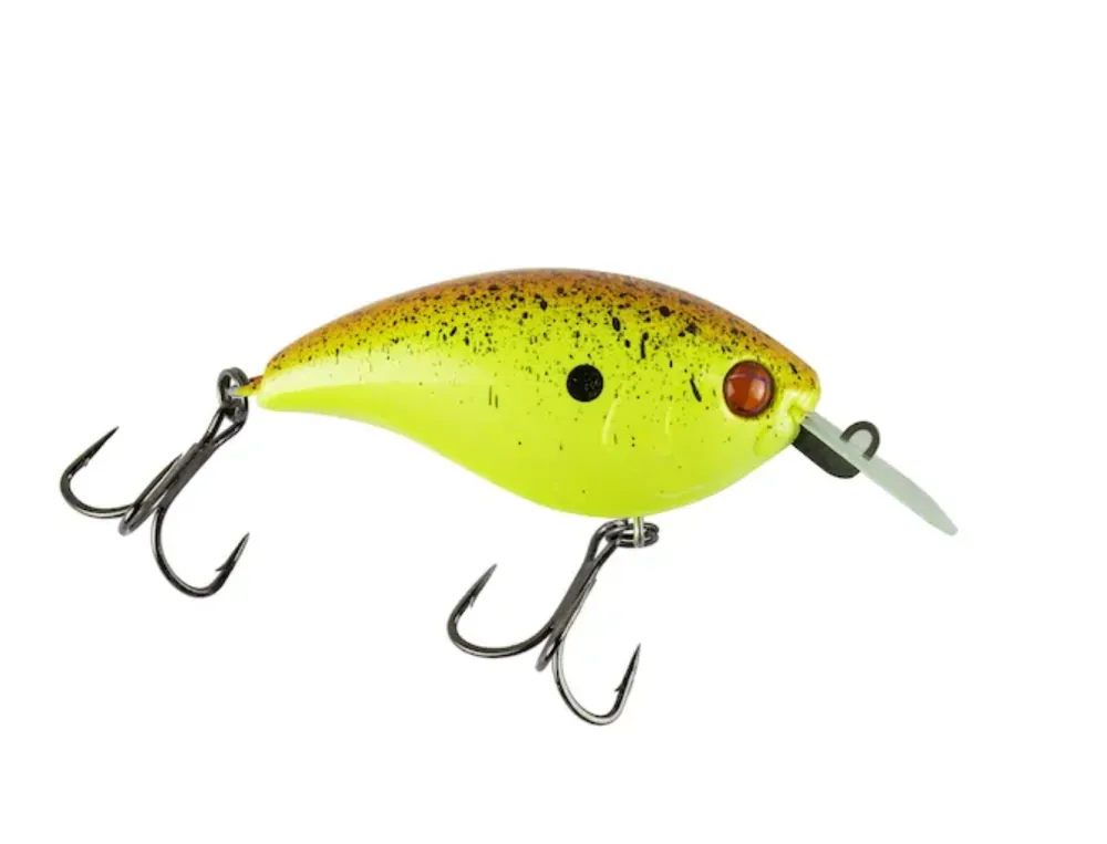 Vobler Mustad BLF shallow runner 5.5 cm, 14 g, sunset Ofertă