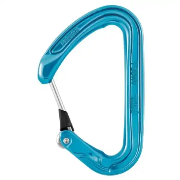 Preț promoțional Carabiniera Petzl Ange L blue M59 B