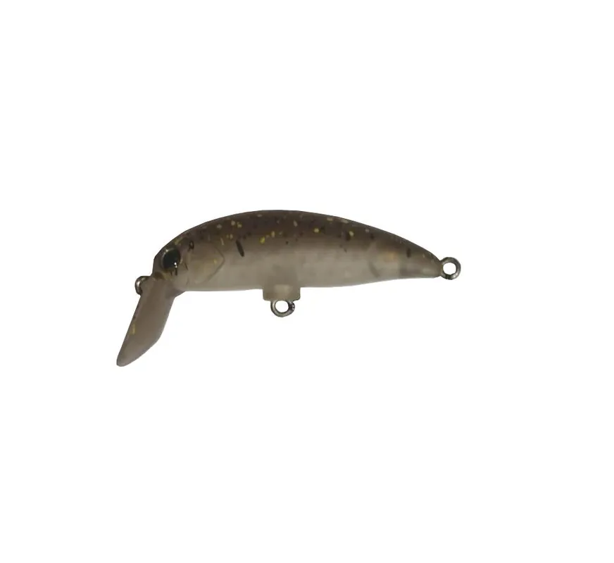 Vobler Jackall Buriburi Minnow F 4.0 cm, 2.4 g shobokure wakakusa Promoție