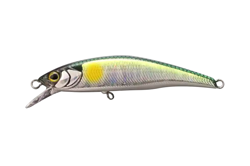 Cel mai bun preț Vobler Jackall Tricoroll Ryushin 63HW 6.3 cm, 7 g, pearl ayu