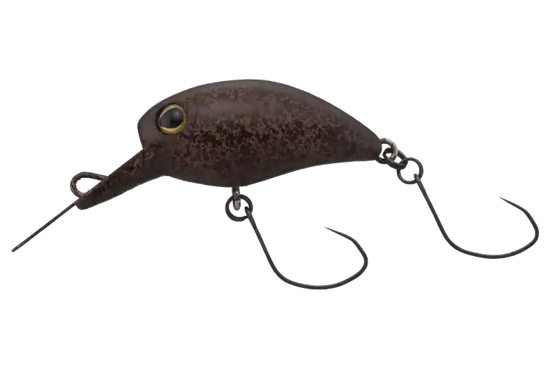 Expediere rapidă Vobler Jackall Chibi Panicra DR 2.5 cm, 1.4 g tackey brown