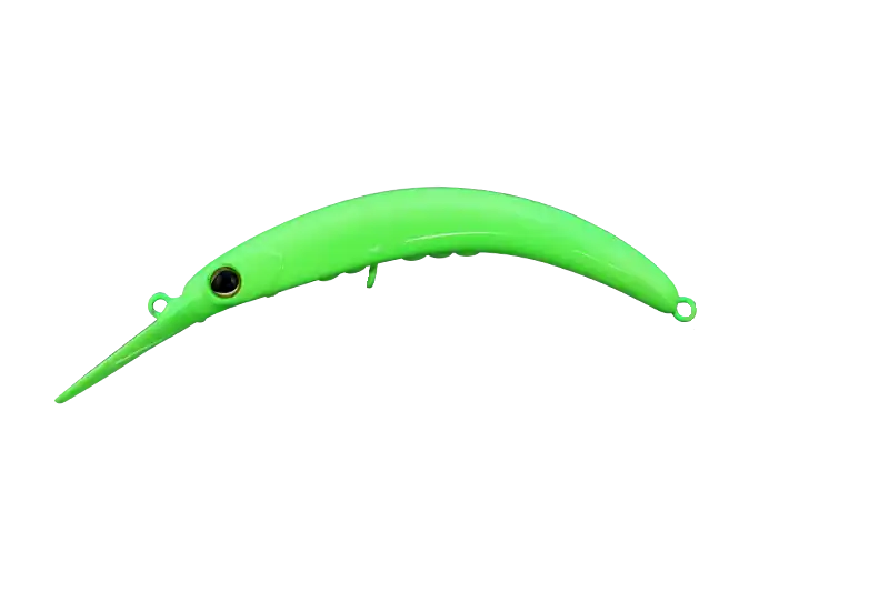 Reducere extra Vobler Jackall Pepino SR 5.6 cm, 2.2 g, keiko green