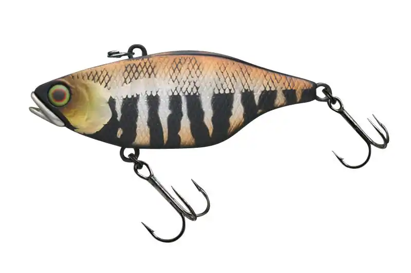 Reducere de preț Vobler Jackall TN65 full tungsten 6.4 cm, 15 g, kurokotestu shibu silver