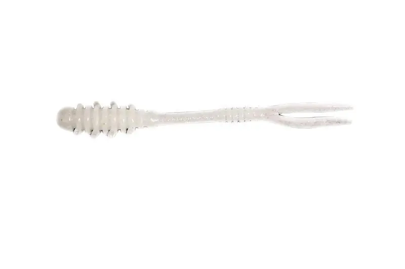 Vierme Jackall Amiami Under 1 inch, glow, 10 buc / plic Noutate