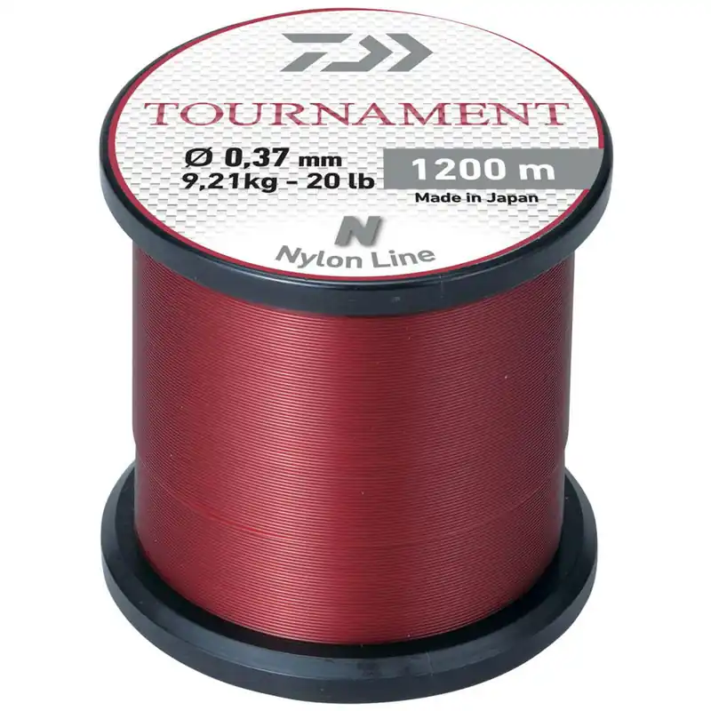 Reducere de preț Fir monofilament Daiwa Tournament 0.20 mm, 3.6 kg, 1200 m