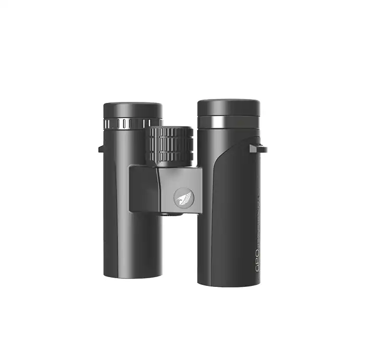 BINOCLU GP OPTICS PASSION 8X32 ED BLACK Ultima șansă