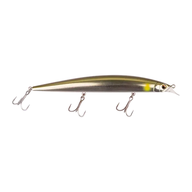 Reducere Vobler Mustad Gonta minnow sinking 14 cm, 21 g, waka ayu