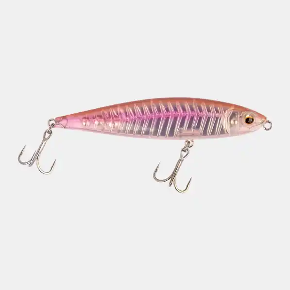 Vobler topwater Mustad Vertebrata 9.5 cm, 13 g, wakasagi Transport gratuit