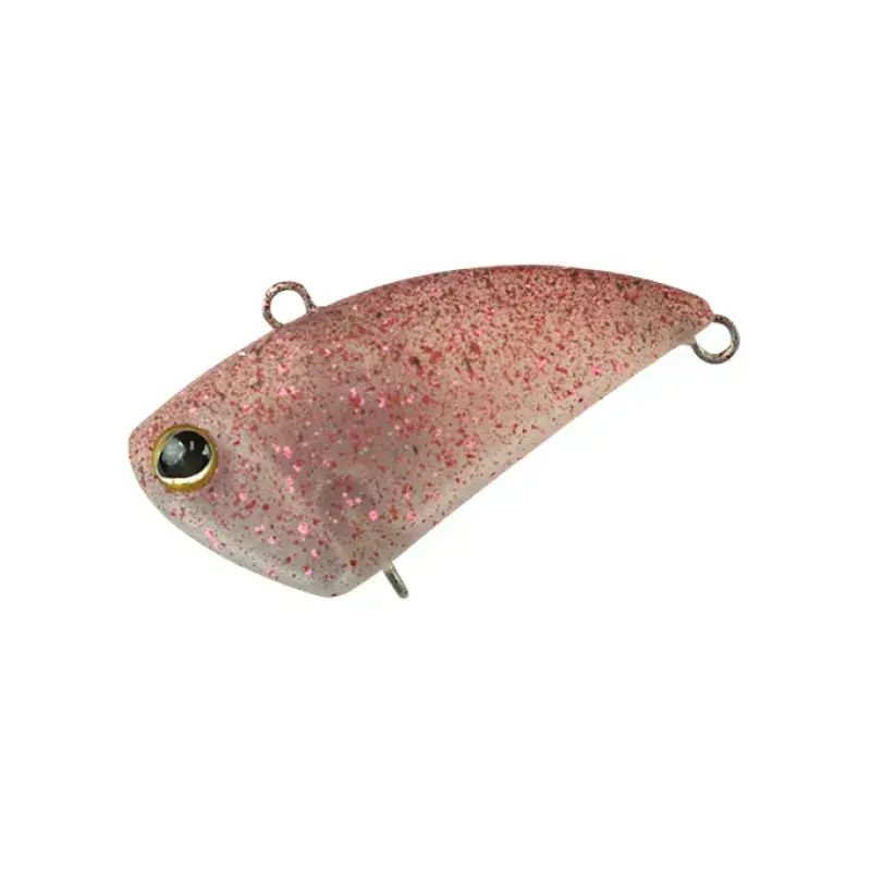 Ofertă Vobler Jackall Chibi Tap Dancer, 2.8 cm, 2.6 g, shobokure red glow