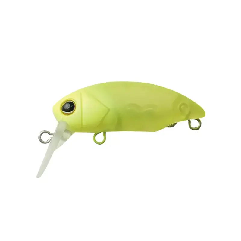 Nu rata Vobler Jackall Deka Mitts Dry 3.3 cm / 2.1 g mie chart