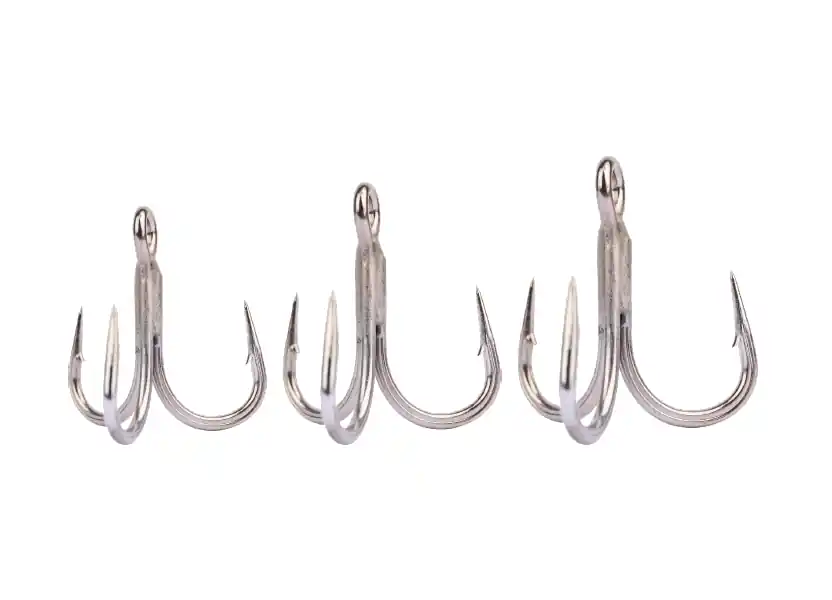 Ancore triple Mustad ultra nor kaiju inline Promoție