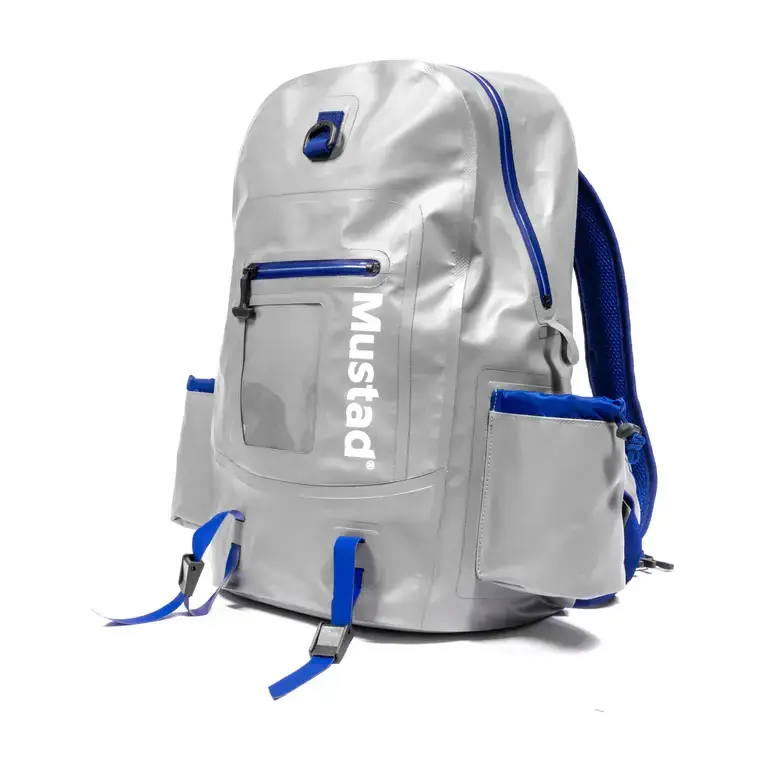 Transport gratuit Rucsac impermeabil Mustad Daybreak traditional 30 litri