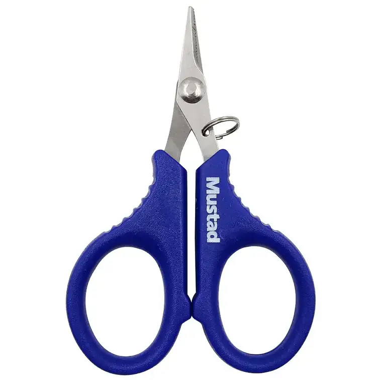 Cumpără acum Foarfeca Mustad 10.2 cm albastra