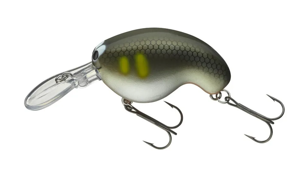 Vobler Daiwa Prorex Chibi fuku 1 crank, 4.1 cm, 6.5 g, spawn ayu Transport gratuit