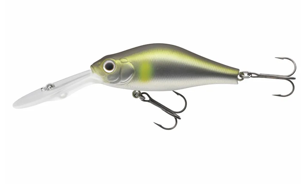Livrare expres Vobler Daiwa TN Mega Sounter 6.8 cm, 14 g, matt ayu