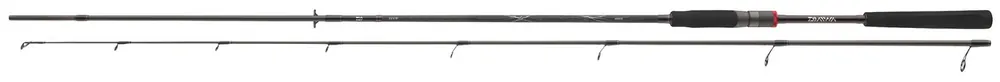 LANSETA DAIWA BALLISTIC X SPIN 2,10M/4-15G Cel mai bun preț