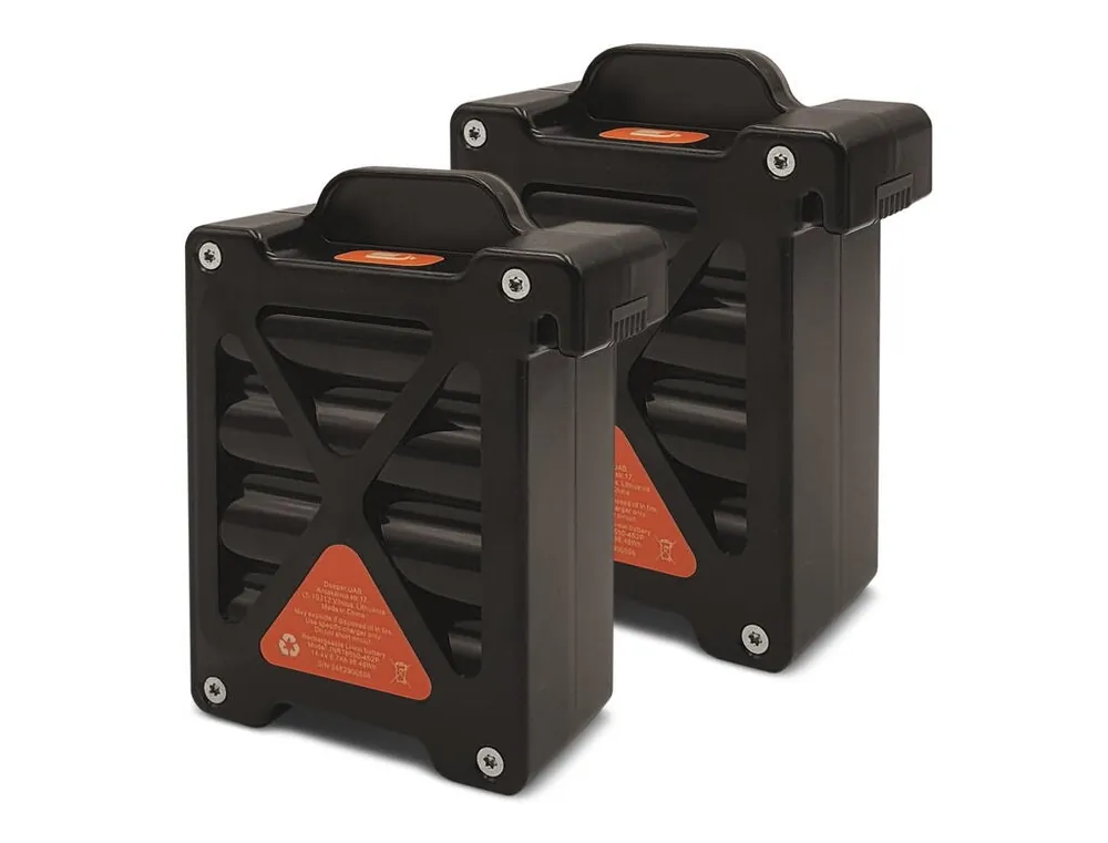 Set acumulatori Deeper Quest Li-ION Reducere extra