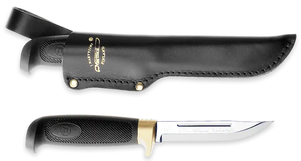 Cutit Marttiini Condor Classic, lama 11 cm, teaca piele Noutate