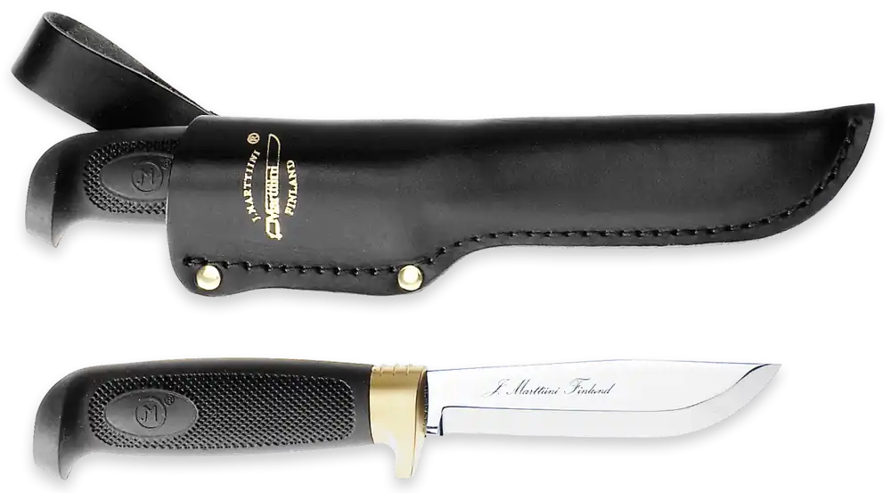 Cutit Marttiini Condor Skinner, lama 11 cm, teaca piele Lichidare de stoc