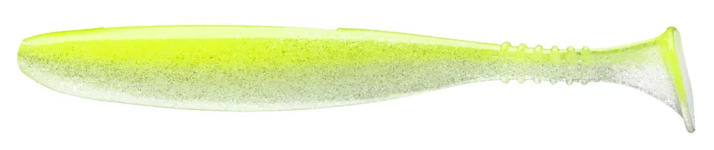 Livrare rapidă SHAD DAIWA D.FIN 10CM/UV LIME PEARL/7BUC/PL