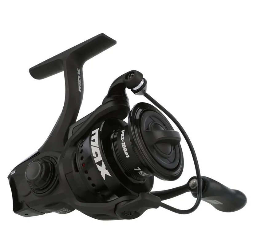 Chilipir MULINETA ABU GARCIA MAX SX SP2000