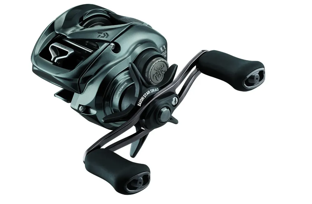 MULTIPLICATOR DAIWA 24 TATULA SV TW100L Vezi acum