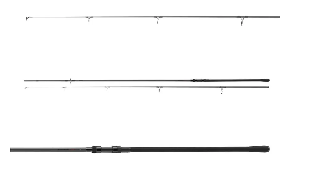 LANSETA DAIWA BLACK WIDOW XT CARP 3,60M/3.0LBS Chilipir