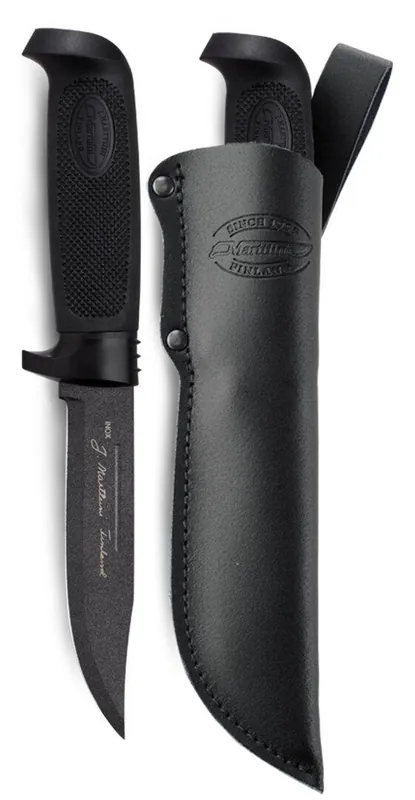 Reducere Cutit Marttiini Condor Trailblazer cu amnar, lama 11 cm, teaca piele