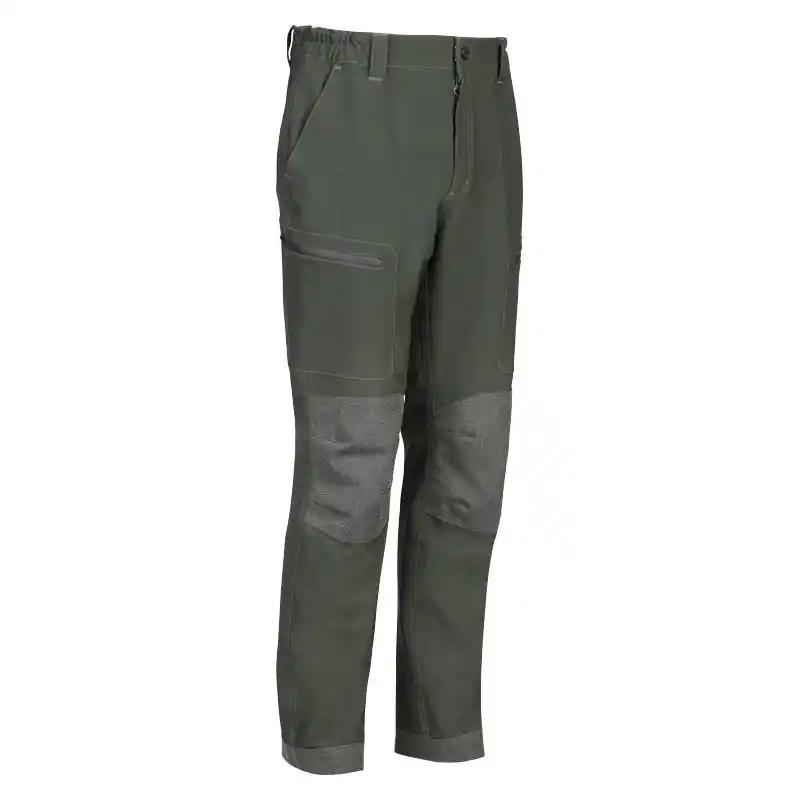 Pantaloni impermeabili Verney Carron Pro Hunt Chamois kaki Cumpără online