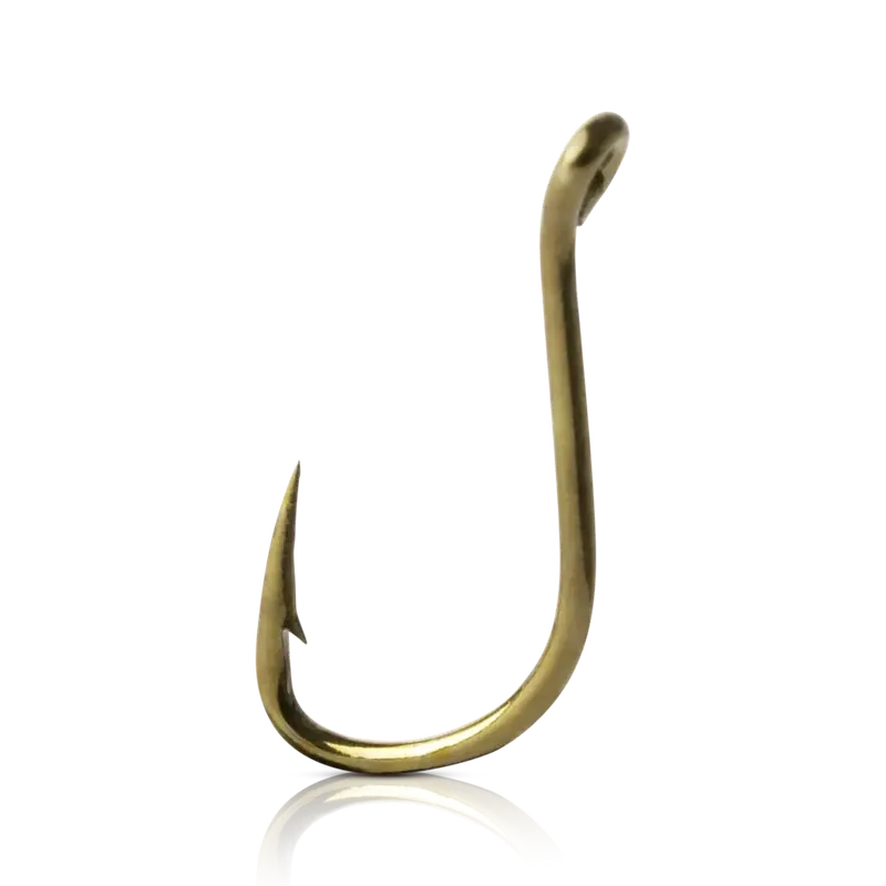 Ofertă specială Carlige Mustad Out Turned Eyed Feeder, 15 buc / plic