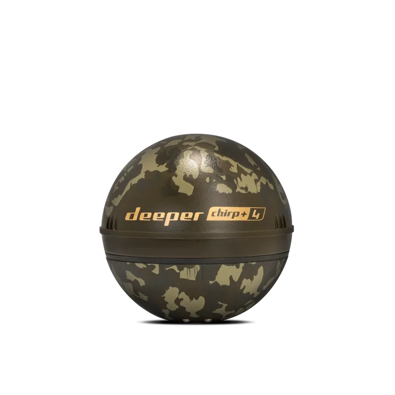 Reducere specială Sonar Deeper Smart Chirp+ 4